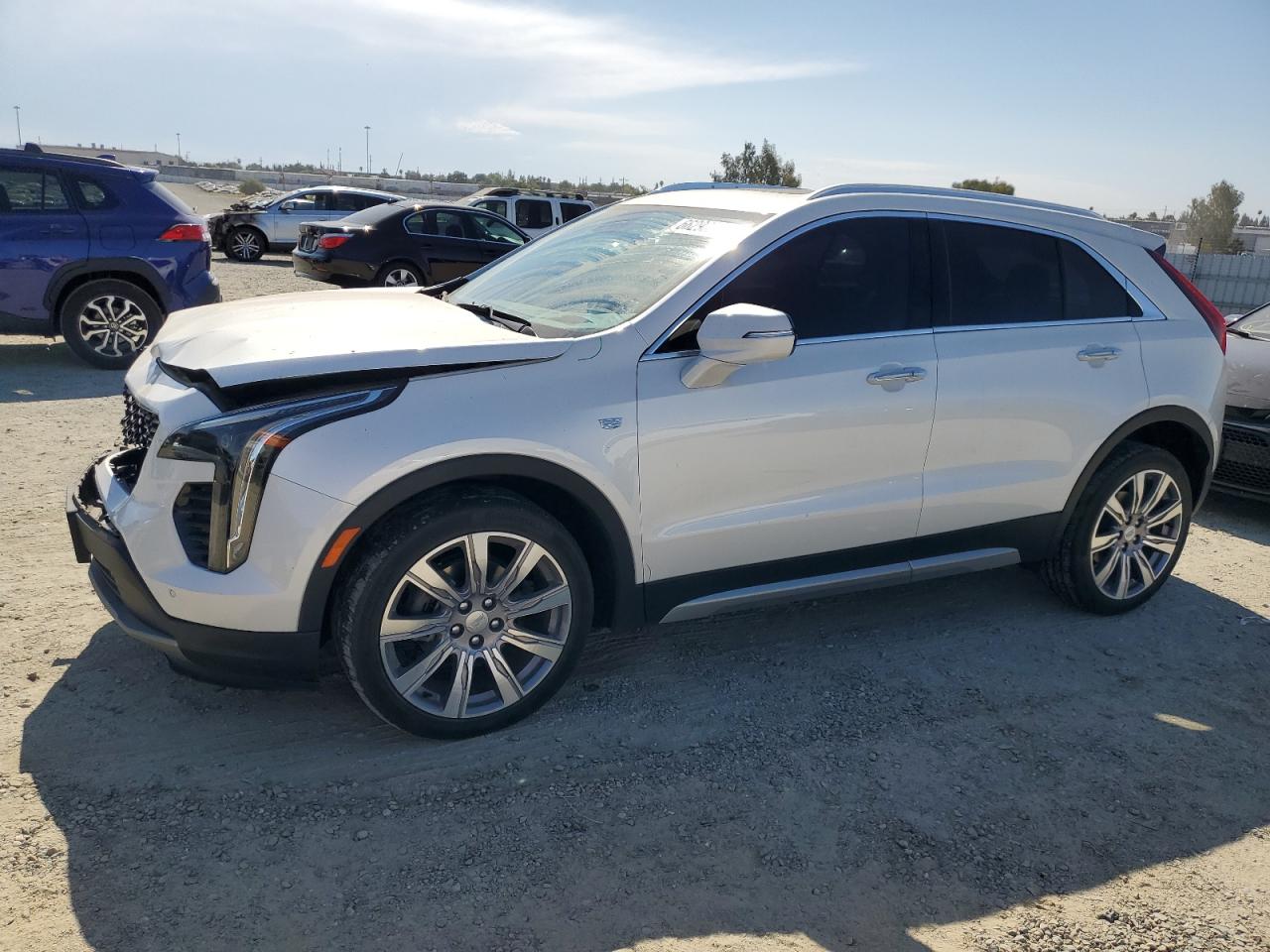 CADILLAC XT4 PREMIUM LUXURY