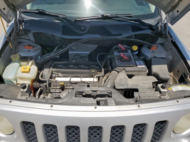 2012 JEEP PATRIOT SP - 1C4NJPBAXCD665132