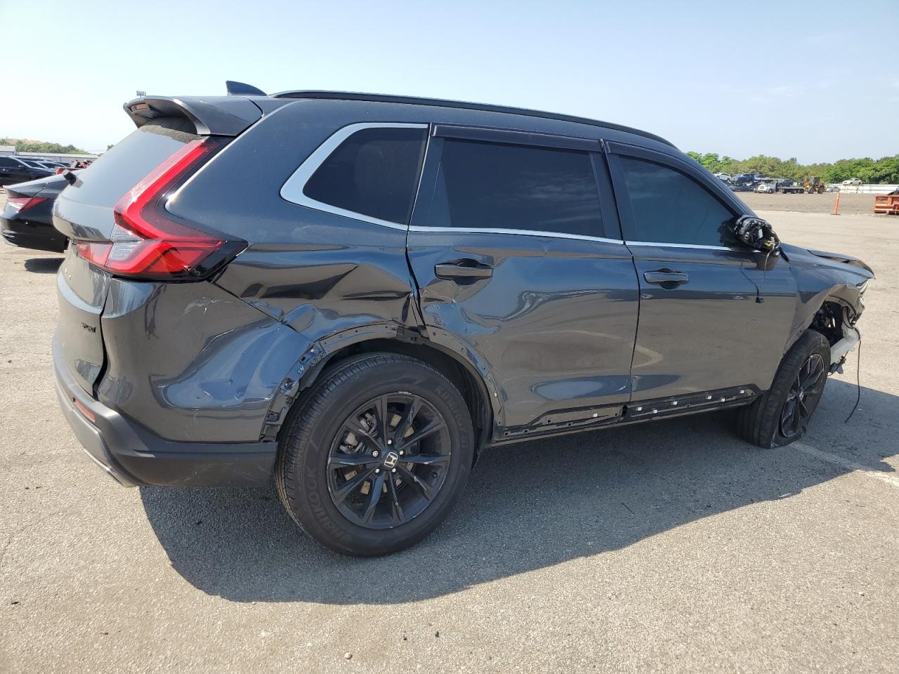 HONDA CR-V SPORT