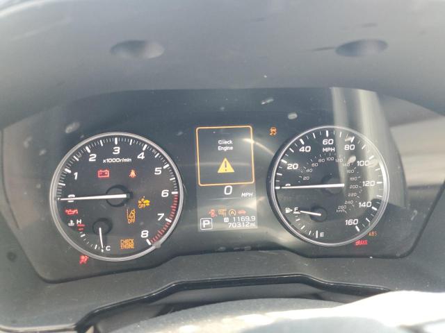 2022 SUBARU OUTBACK PR 4S4BTAFC5N3234188