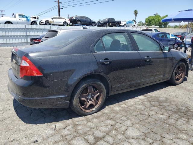 Vin: 3fahp0ha4ar331828, lot: 63698025, ford fusion se 20103
