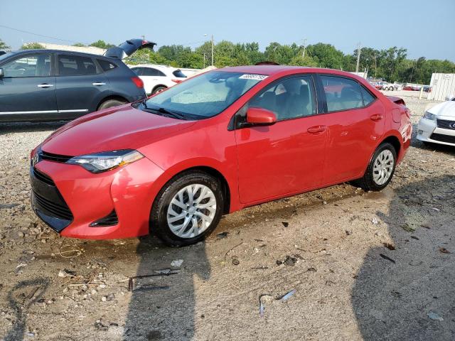 Global Auto Auctions: 2017 TOYOTA COROLLA L