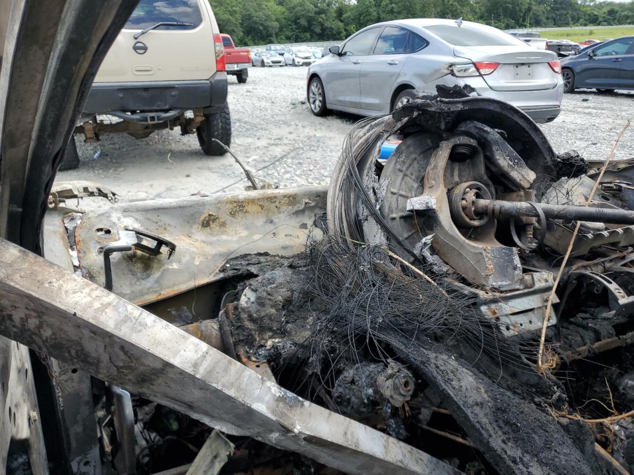 JEEP GRAND CHEROKEE SPORT