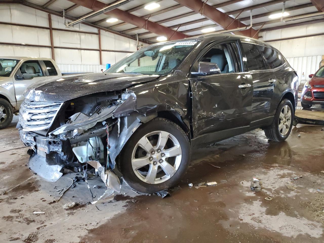 CHEVROLET TRAVERSE LT
