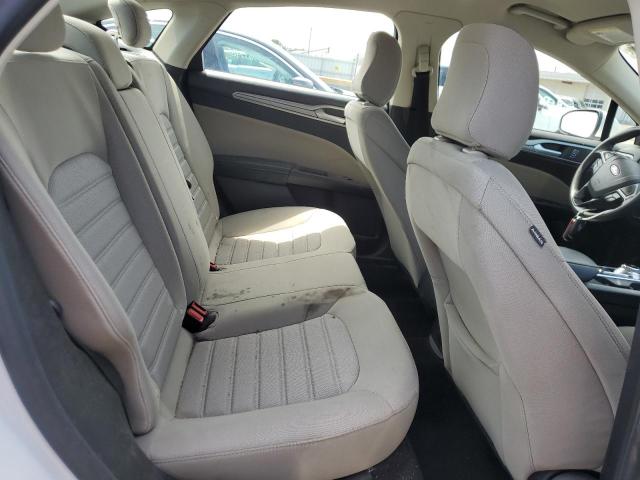 2020 FORD FUSION S - 3FA6P0G71LR234960