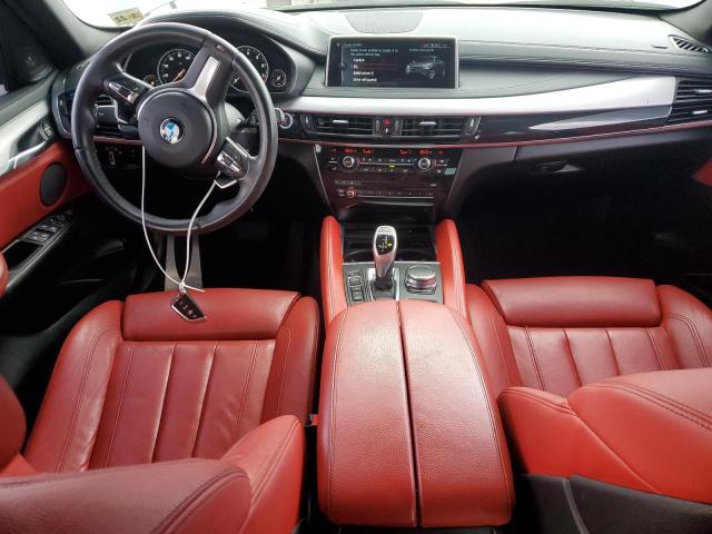 2017 BMW X6 XDRIVE3 5UXKU2C51H0N85200