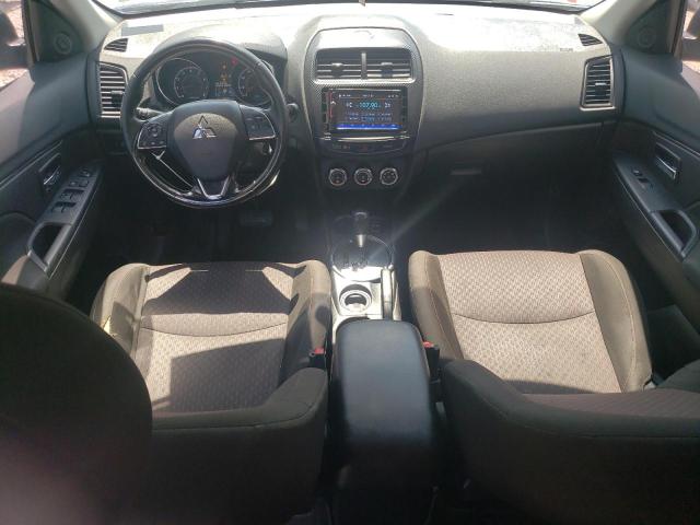 2017 MITSUBISHI OUTLANDER SPORT ES JA4AP3AU8HZ022235