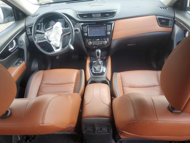 2017 NISSAN ROGUE S JN8AT2MV7HW018389