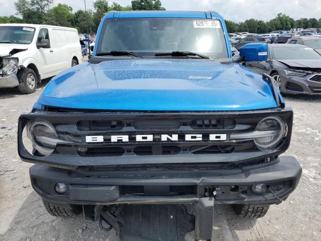 2023 FORD BRONCO BASE - 1FMEE5BP9PLB40955