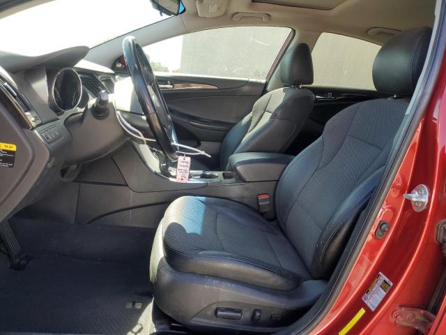 2014 HYUNDAI SONATA SE - 5NPEC4AC4EH911195