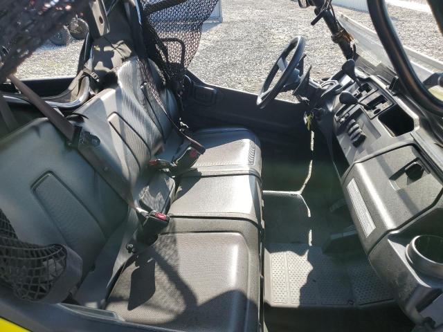 2018 HONDA SXS1000 M5 1HFVE0425J4207311
