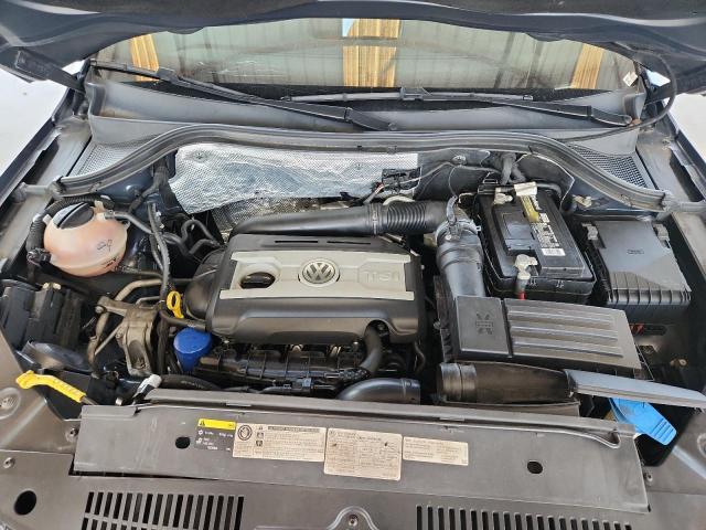 2016 VOLKSWAGEN TIGUAN S - WVGAV7AX9GW037688
