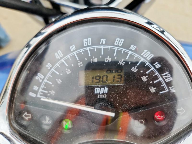 2007 HONDA VTX1300 S 1HFSC52007A405814