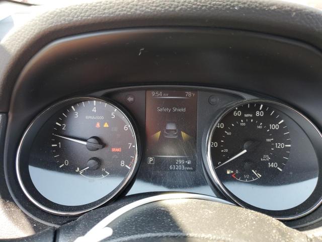 2018 NISSAN ROGUE SPOR - JN1BJ1CR8JW294447