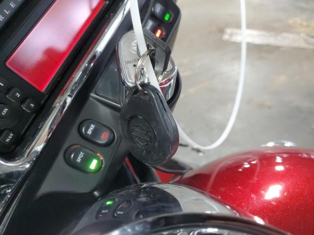 2012 HARLEY-DAVIDSON FLHTK ELEC 1HD1KEM1XCB635443