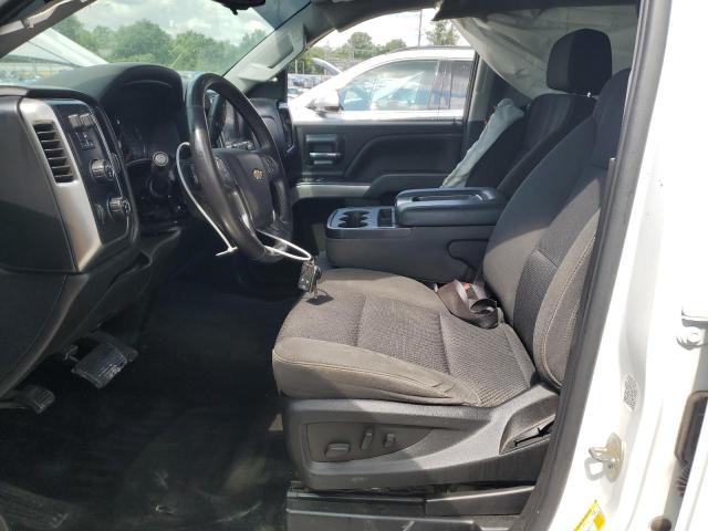 2018 CHEVROLET SILVERADO #3283832456