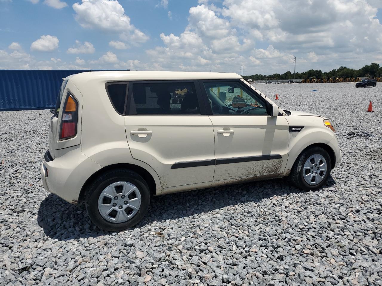 Kia Soul 2012