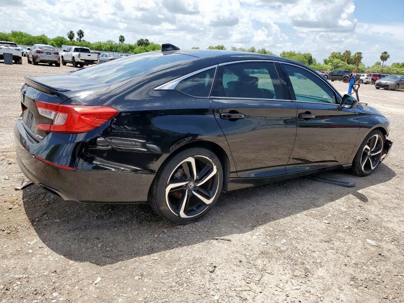 2019 HONDA ACCORD SPO 1HGCV1F39KA108945