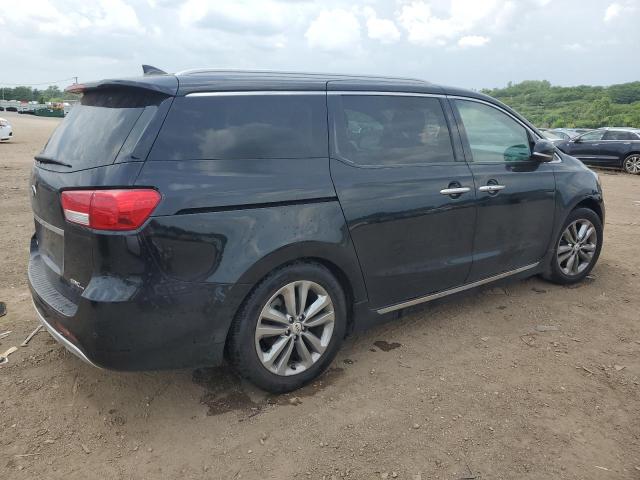2018 KIA SEDONA SXL KNDME5C18J6373936