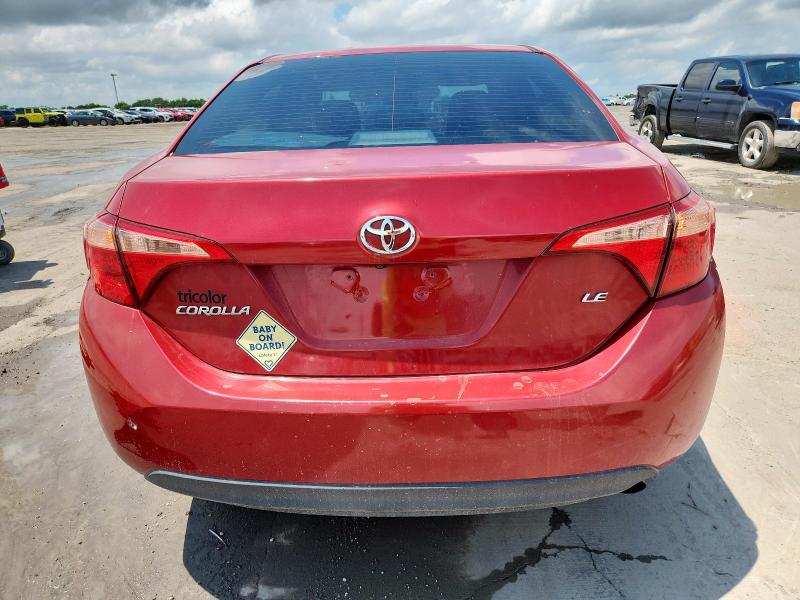 2019 TOYOTA COROLLA L 5YFBURHE6KP917356