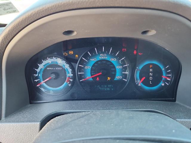 2011 FORD FUSION SEL - 3FAHP0JA1BR247896