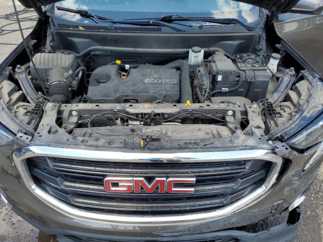 2020 GMC TERRAIN SL 3GKALMEV0LL227479