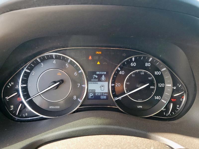 2019 NISSAN ARMADA SV - JN8AY2ND6K9090620