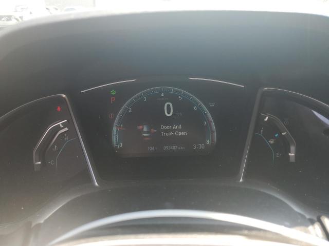 2017 HONDA CIVIC EX - 19XFC2F71HE212720