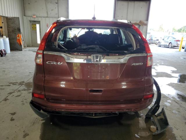 2016 HONDA CR-V EXL 5J6RM4H79GL020870
