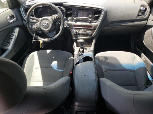 2016 KIA OPTIMA HYB KNAGM4ADXG5094605