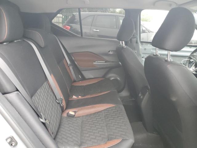 2021 NISSAN KICKS SR 3N1CP5DV3ML561123