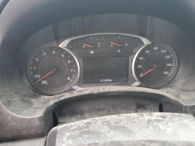 2019 GMC TERRAIN SL - 3GKALTEV6KL173274