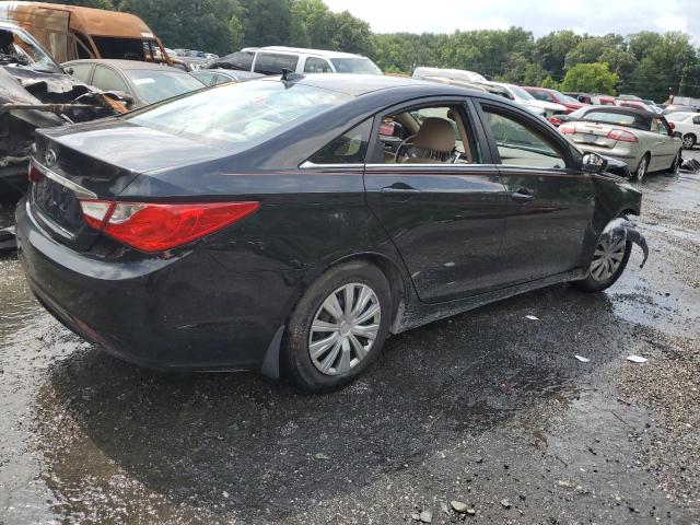 2012 HYUNDAI SONATA GLS - 5NPEB4AC6CH493688