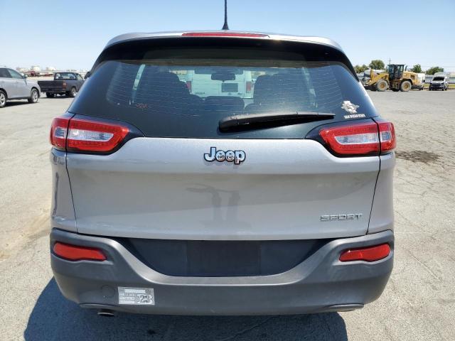 2015 JEEP CHEROKEE S 1C4PJLABXFW573085