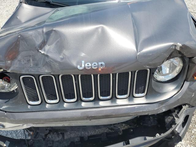 2016 JEEP RENEGADE L ZACCJBBT0GPC95215