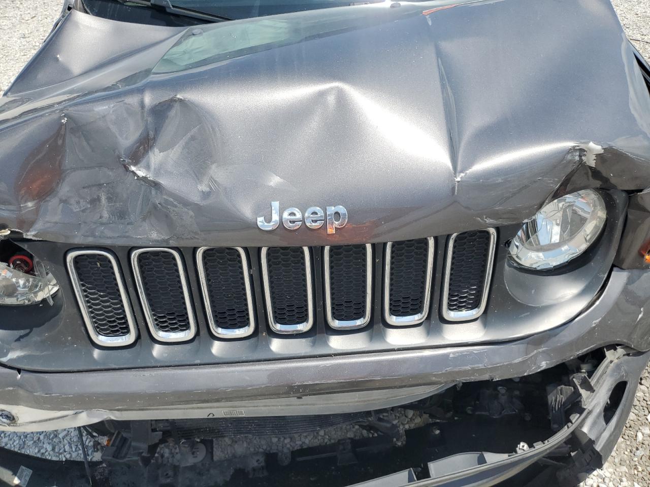 JEEP RENEGADE LATITUDE