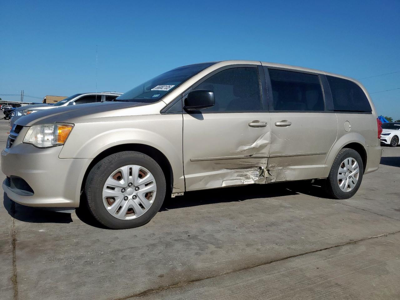 DODGE GRAND CARAVAN SE