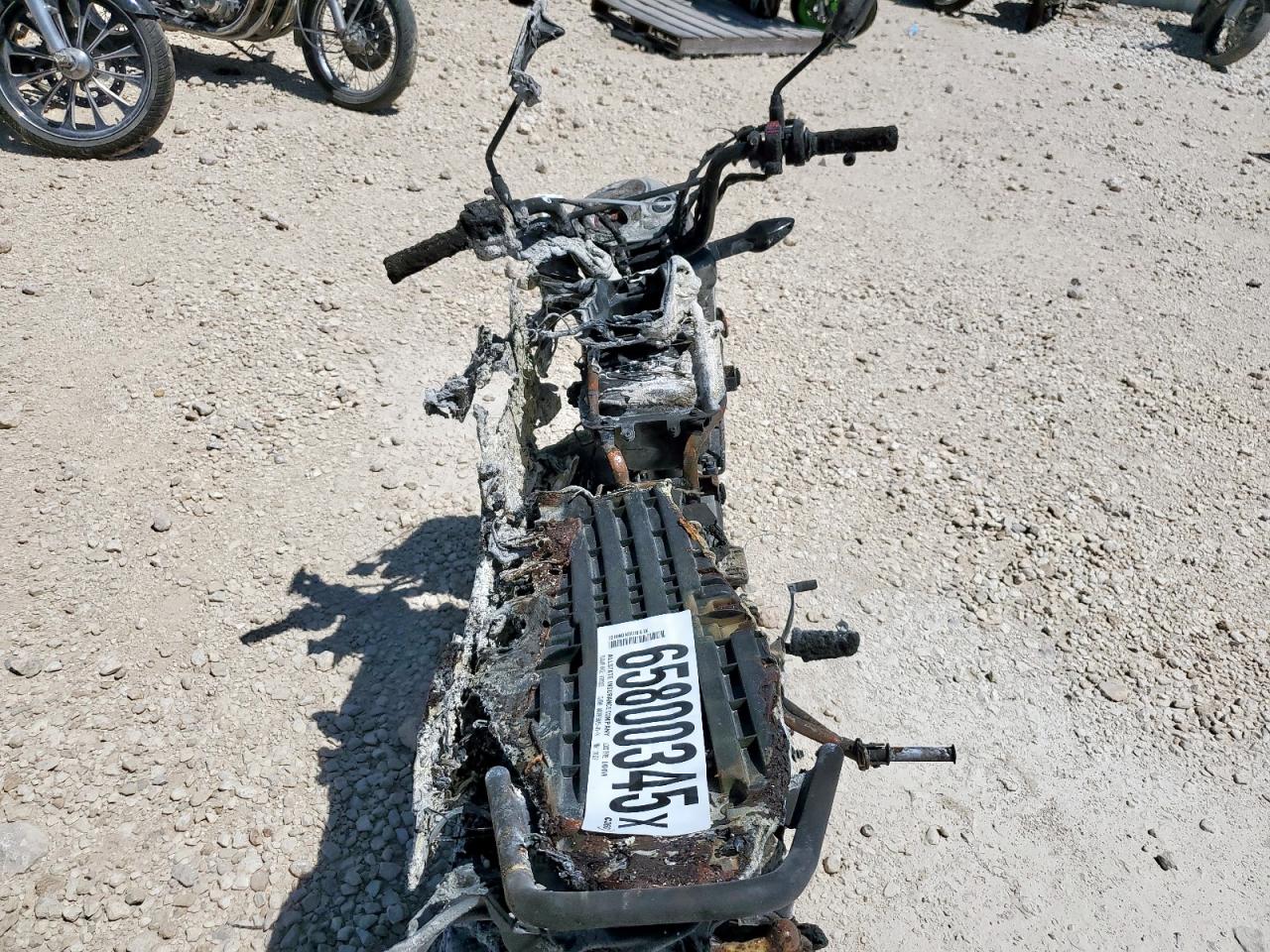 Lot #3220423640 2023 HONDA NVA110 B