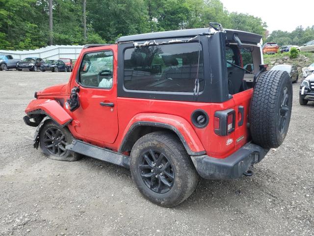 2023 JEEP WRANGLER S - 1C4HJXAG8PW582425