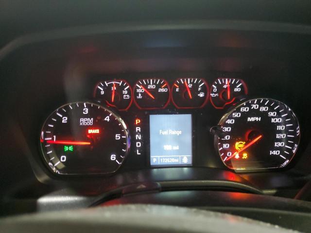 2019 GMC SIERRA LIM 2GTV2LECXK1223321