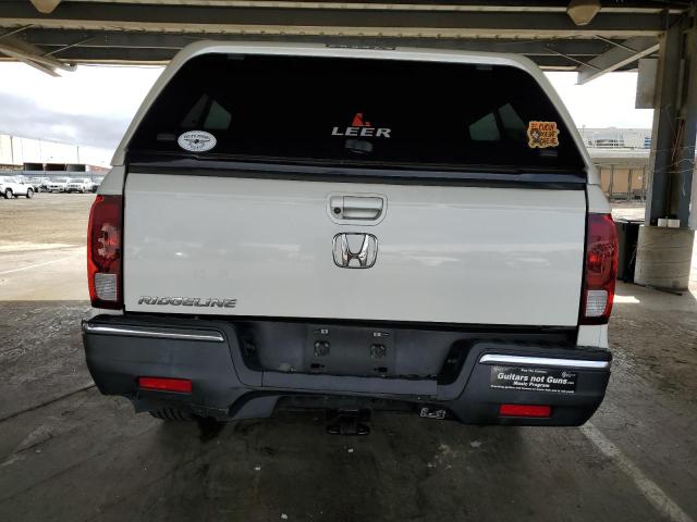 2018 HONDA RIDGELINE 5FPYK2F17JB000922
