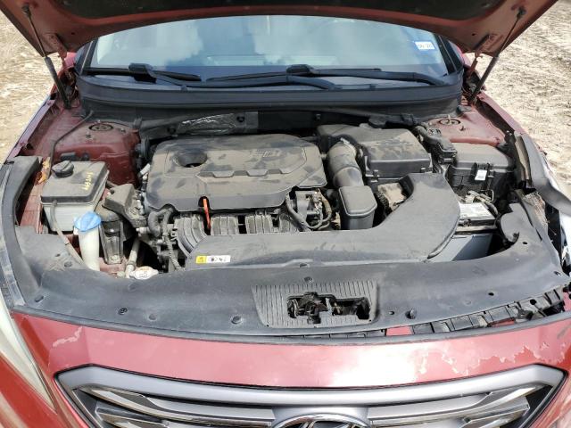 2015 HYUNDAI SONATA SPO 5NPE34AF2FH042785