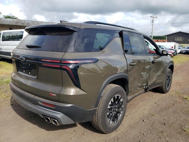 2025 CHEVROLET TRAVERSE Z 1GNEVJRS6SJ133870