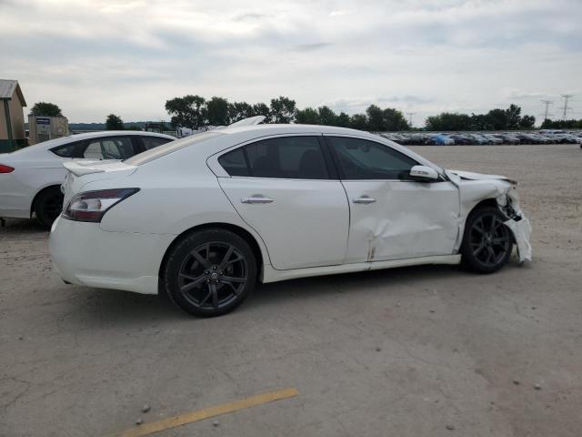 2014 NISSAN MAXIMA S - 1N4AA5AP2EC443997