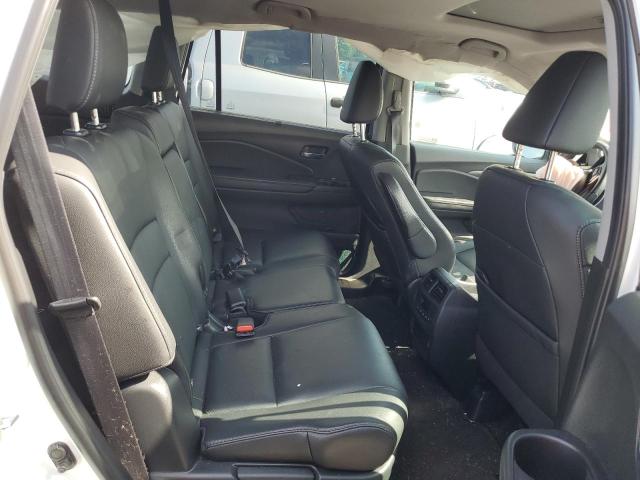 2021 HONDA PILOT EXL 5FNYF6H50MB053891
