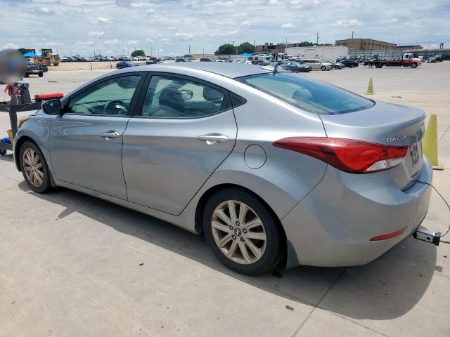 2015 HYUNDAI ELANTRA SE - KMHDH4AE9FU456216