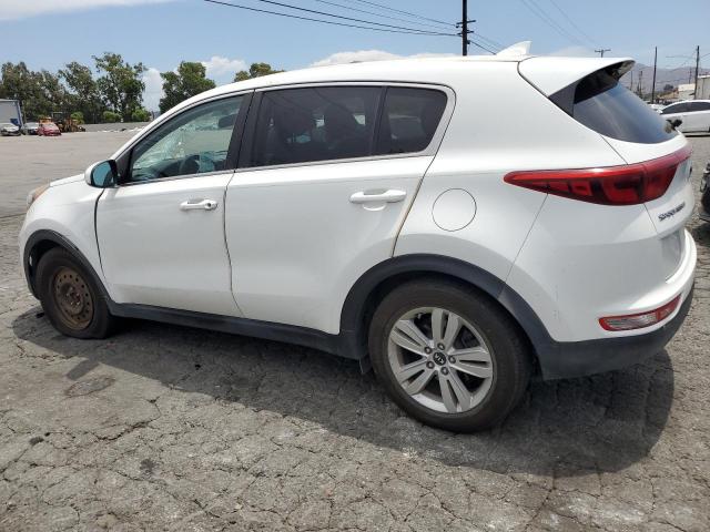 2017 KIA SPORTAGE L - KNDPM3AC2H7217954