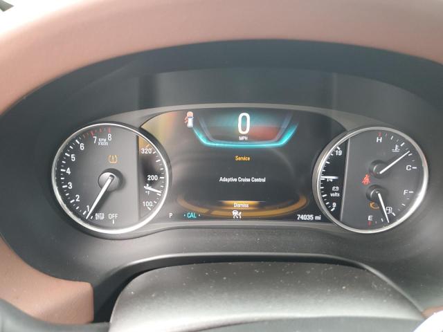 2018 BUICK ENCLAVE AVENIR 5GAEVCKWXJJ210404