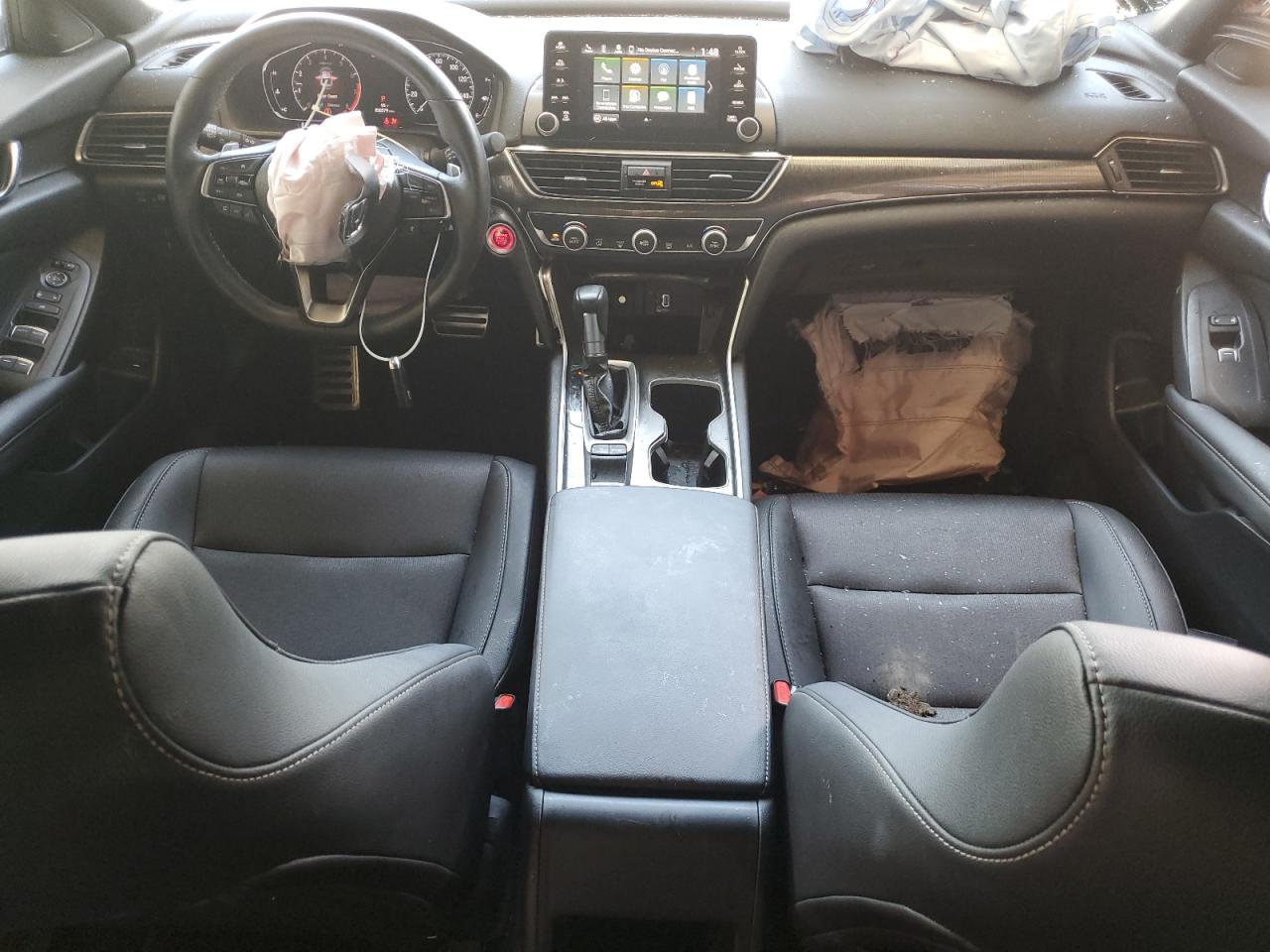 Lot #3315656772 2019 HONDA ACCORD SPO