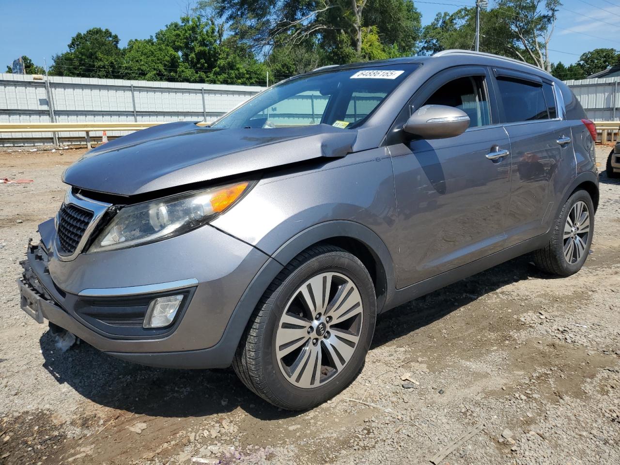 KIA SPORTAGE EX